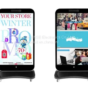 AP Series LED Poster Digital Advertising LED Poster LED Poster China LED Poster Exporter thumbnail-4