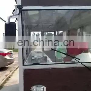 Fast Food Van/Food Truck For Sale Snack Food Car Food/mobile Food Carts thumbnail-1