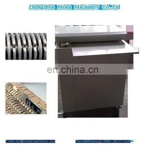 Corrugated Paper Box Shredding Machine Cardboard Packaging Shredding Machine thumbnail-1