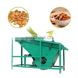 Raw Cashew Nut Cutter Peanut Almond Slicer Almonds Cutting Machine thumbnail-5