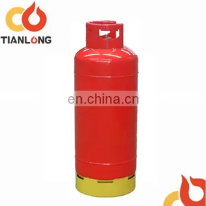 50kg 118L Lpg Gas Cylinder/ Lpg Gas Tank/ Gas Storage With Valve thumbnail-1