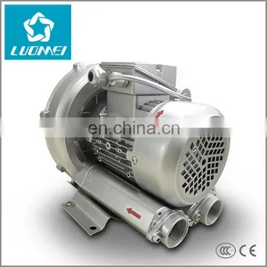 High Quality 0.75KW Ring Blower thumbnail-2
