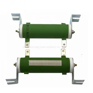 High Power Glazed Wire Resistors,High Power, Small Size thumbnail-3