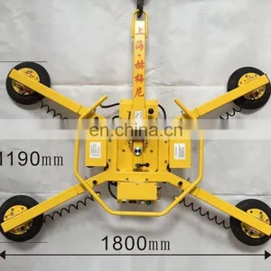 Factory Glass Vaccum Lifter Machine With Manual Rotating thumbnail-3