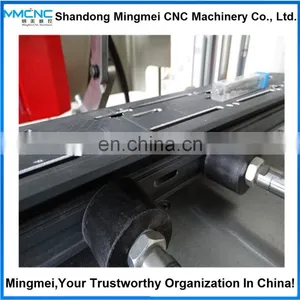 Lock Hole Copy Milling Machine for Aluminum and UPVC Window Door thumbnail-6