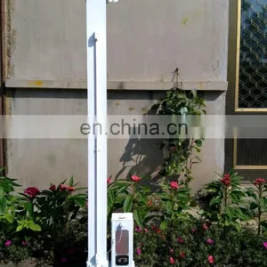 Satellite Telescopic Mast Military on Trailer 8.4m thumbnail-2