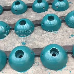 Original Metso Cone Crusher Spare Parts Hp4 Hp6 Feed Cone Nordberg Replacement Parts thumbnail-5