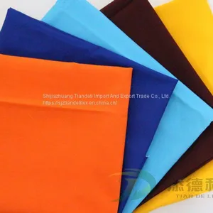 Polyester Dyed Plain Fabrics thumbnail-1