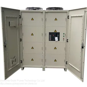 4000 Kva Three Thase Automatic Voltage Stabilizer thumbnail-3
