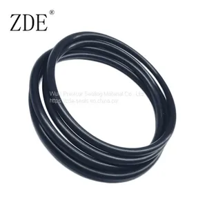 Rubber O-Ring Washer Gaskets For Water Hose Connectors thumbnail-5
