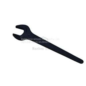 Steel Singgle Open End Wrench thumbnail-1