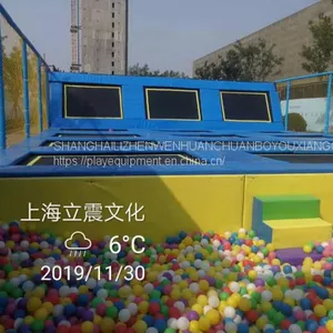 Super Tram Poline for Sale,for Rent thumbnail-4