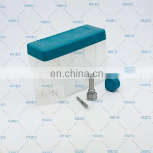 ERIKC Common Rail Injector Nozzle L153PBD Original Diesel Spray Nozzle L153 PBD for Injector Pump EJBR05101D thumbnail-4