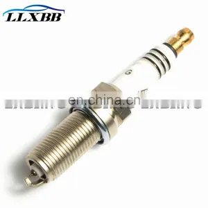 Genuine Iridium Spark Plug LFR5AIX-11 LFR5AIX11 For NKG Auto Engine Spark Plug 6708 thumbnail-4