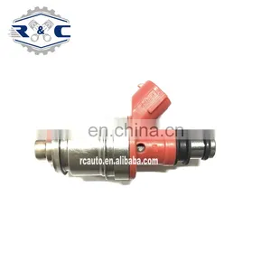 R&C High Quality Injector 15710-77EA0 JS282 Nozzle Auto Valve For Suzuki 100% Professional Tested Gasoline Fuel Inyector thumbnail-2