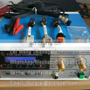 CR-C Common Rail Injector Tester Siulator thumbnail-3
