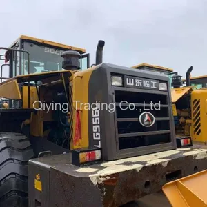 Sdlg Loader Lg956l Wheel Loader thumbnail-5