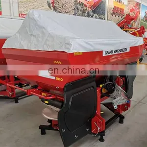 Agricultural Tractor Use Manure Fertilizer Spreader With Low Price thumbnail-2