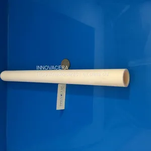High Purity Alumina Protection Tube/ Innovacera thumbnail-2
