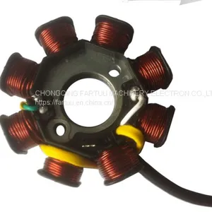Indonesia Zongshen 200cc Performance Motorcycle Parts Stator&rotor Coil thumbnail-2