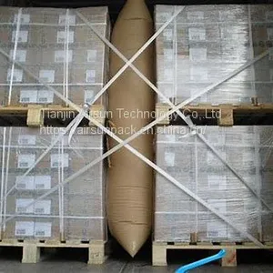 Mega Flow Container Kraft Paper Air Dunnage Bag With Mega Flow Valve thumbnail-5