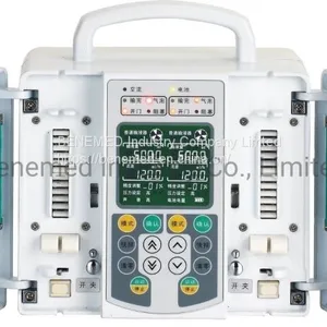 Dual Channel Hospital Infusion Pump Medical Equipment thumbnail-1