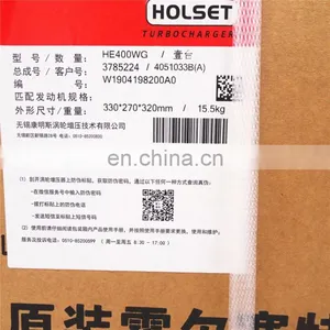 Turbocharger for Diesel Engine Truck for Sale thumbnail-3