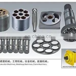 Huade A6V of A6V28,A6V55,A6V80,A6V107,A6V140,A6V160,A6V225,A6V500 Hydraulic Piston Motor A6V107HA22FZ1065 thumbnail-6