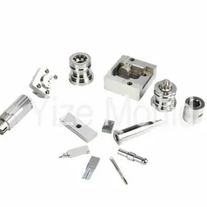 Customized Machining of Jig and Fixture Precision Automatic Parts thumbnail-2