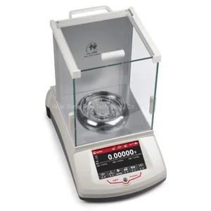 0.01mg/0.1mg Balance Automatic Dual Range Dual Accuracy thumbnail-1