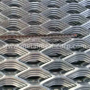 Expanded Metal Trailer Flooring thumbnail-2