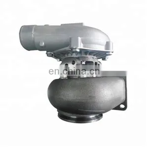 Turbo Fit Garrett T04b09 Turbocharger 465218-0002 83955946 Turbo Charger for Ford 9700 Agricultural Tractor 401 DT Engine thumbnail-3