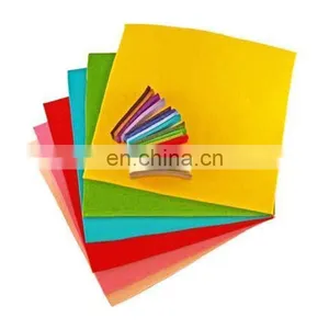 100% Polyester Material and Dyed Pattern Tennis Felt thumbnail-1