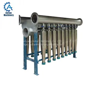Paper Mill Machinery Paper Product Making Machinery Low Density Cleaner thumbnail-1