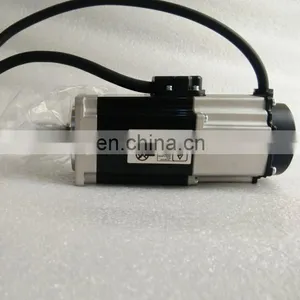 200W Mitsubishi 3 Phase AC Servo Motor CNC Machine HC-MF23B-S24 thumbnail-3