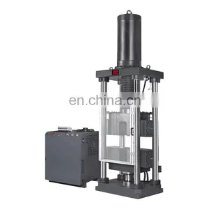 2000 KN Electro-hydraulic Single Space Servo Universal Testing Machine thumbnail-7