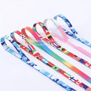Custom Printed Shoelaces thumbnail-1