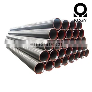 Precision Seamless Steel Pipe for Engineering Mechanical Parts and Construction thumbnail-2
