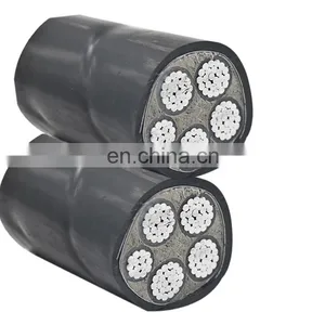 Durable Extension XLPE YJLV22 Electrical Power Cable and Wire thumbnail-2