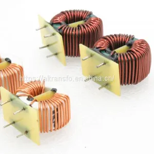 Premium Ferrite Core Fine Copper Common Mode Chokes thumbnail-1