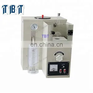 National Standard TBT-6536 Petroleum Distillation Tester (Front) thumbnail-1