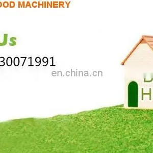 Shanghai High Quality Automatic Granule Triangle Bag Filling Machine thumbnail-3