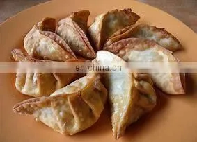 Desktop Use Fried Dumpling Machine With CE Certification thumbnail-6
