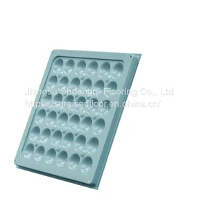 Steel Cement Raised Floor, Access Floor, OA Floor thumbnail-4