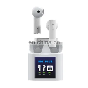 2020 News Odm & Oem Manufactory 3C Mobile Phone Accessories Wireless Headphones Headset Wireless thumbnail-1