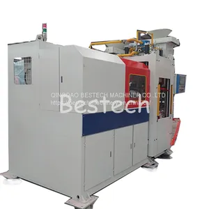 Automatic Horizontal Parting Flaskless Clay Sand Casting Molding Machine for Making Cast Iron thumbnail-3