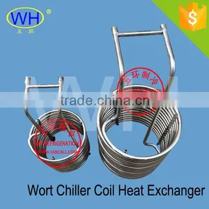 SS Coil Tubing Heat Exchanger thumbnail-2