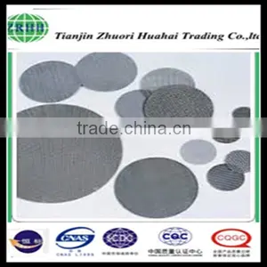 Material Stainless Steel and Layers From 1 to 8 Layers Disc Filters thumbnail-2