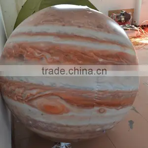 Custom Inflatable Jupiter,inflatable Planet Balloon thumbnail-1