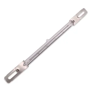 380mm 2500w White Reflector Shortwave Infrared Halogen Heating Lamp thumbnail-2